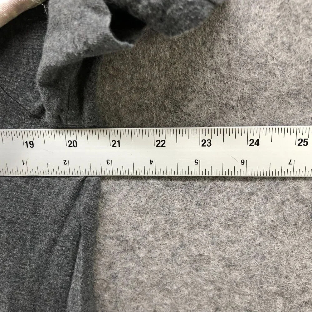 Polo‎ Ralph Lauren T Shirt Mens M Gray Short Sleeve Crewneck Cotton